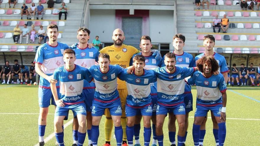 El Avilés Stadium afina su puesta a punto ante un Candás recién ascendido con la salvación en Tercera como gran objetivo