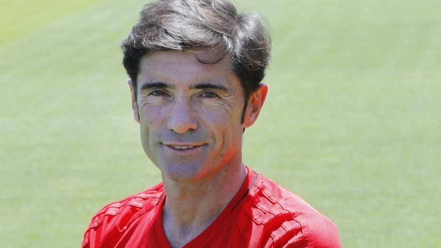 Marcelino: &quot;El año próximo será decisivo en el futuro del Valencia&quot;