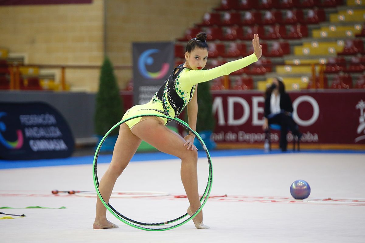 El torneo Ciudad de Córdoba Lourdes Mohedano en imágenes