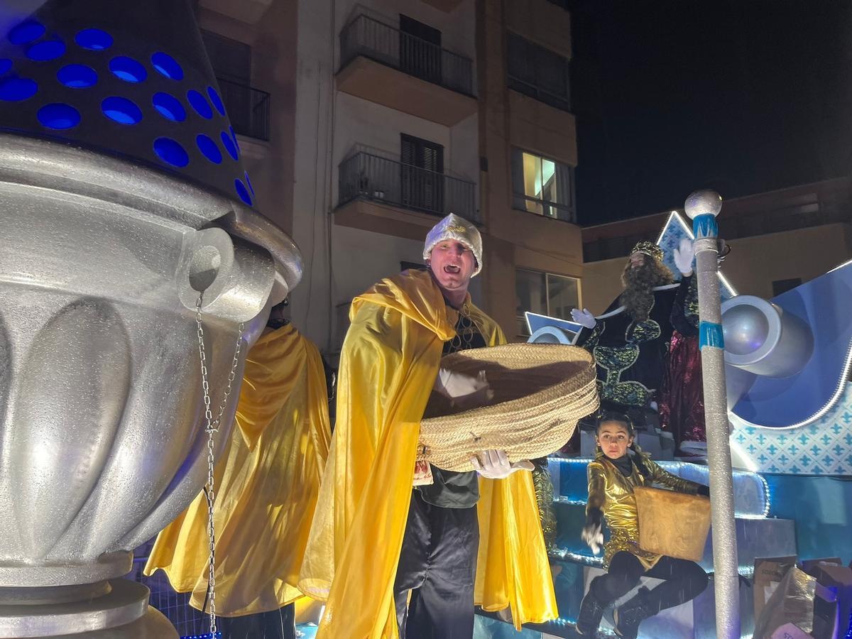Los Reyes Magos de Manacor.