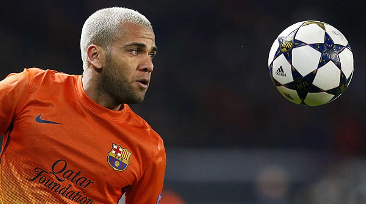 El jugador blaugrana qualifica d’agredolç l’empat contra el PSG.