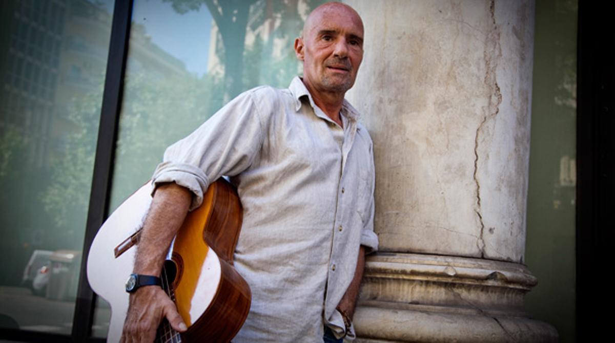 Acústic Enric Hernàez