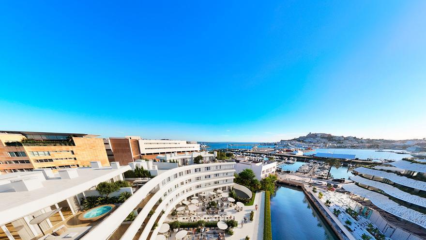 Este es el precio de las viviendas de Salt Bae en Ibiza