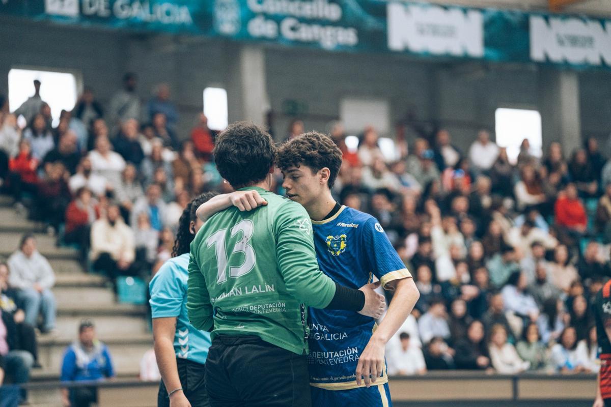 El Buenas Migas Luceros gana la Liga Ouro autonómica juvenil