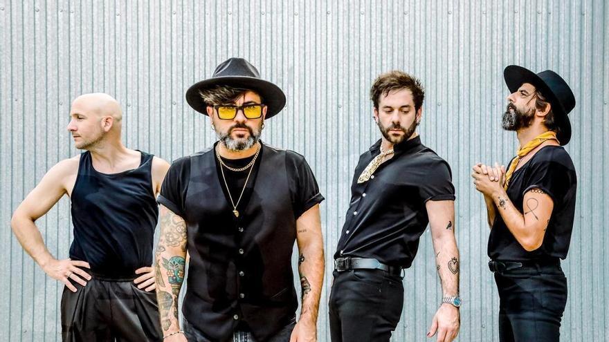 «Nuestros conciertos son una sorpresa en sí, siempre pasa algo especial»
