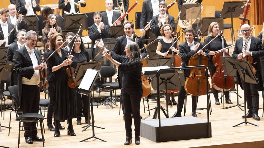 Canteli anuncia una sala de ensayos para Oviedo Filarmonía en el Auditorio