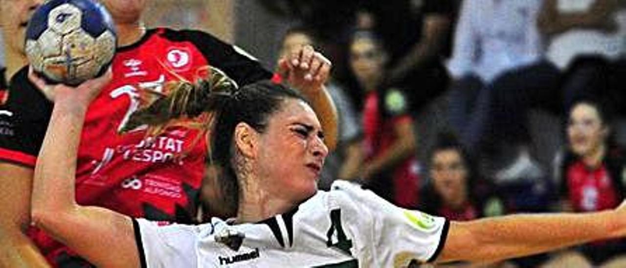 Balonmano | Liga Guerreras | MATÍAS SEGARRA