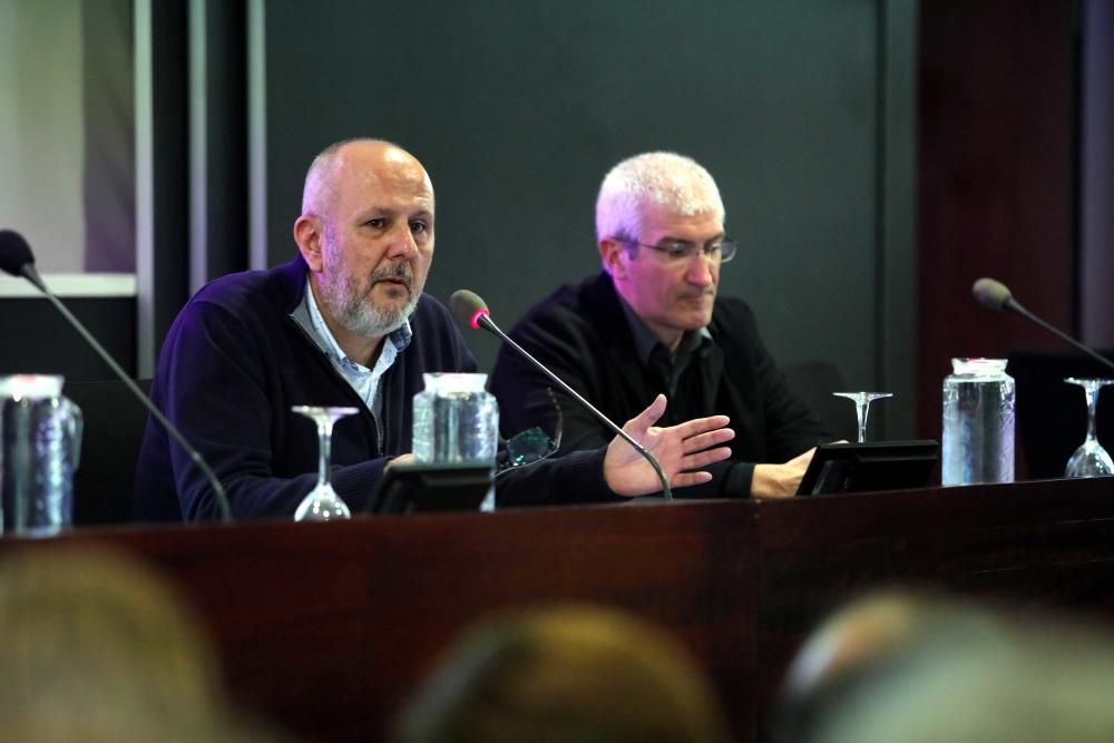 Consell y alcaldes de Mallorca se reúnen para explicar la zonificación