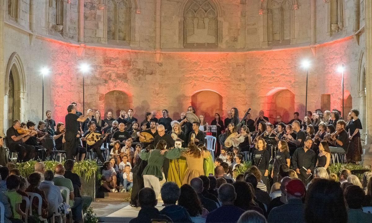 Galería: Early Music Morella 2025.