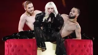 Nebulossa en Eurovisión 2024, en directo: la actuación de España con 'Zorra', votaciones, resultado y ganador