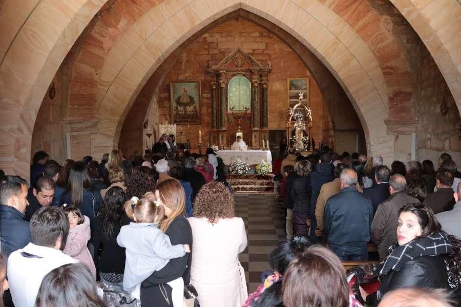 Romerías en Zamora: Virgen del Olmo en Villaescusa