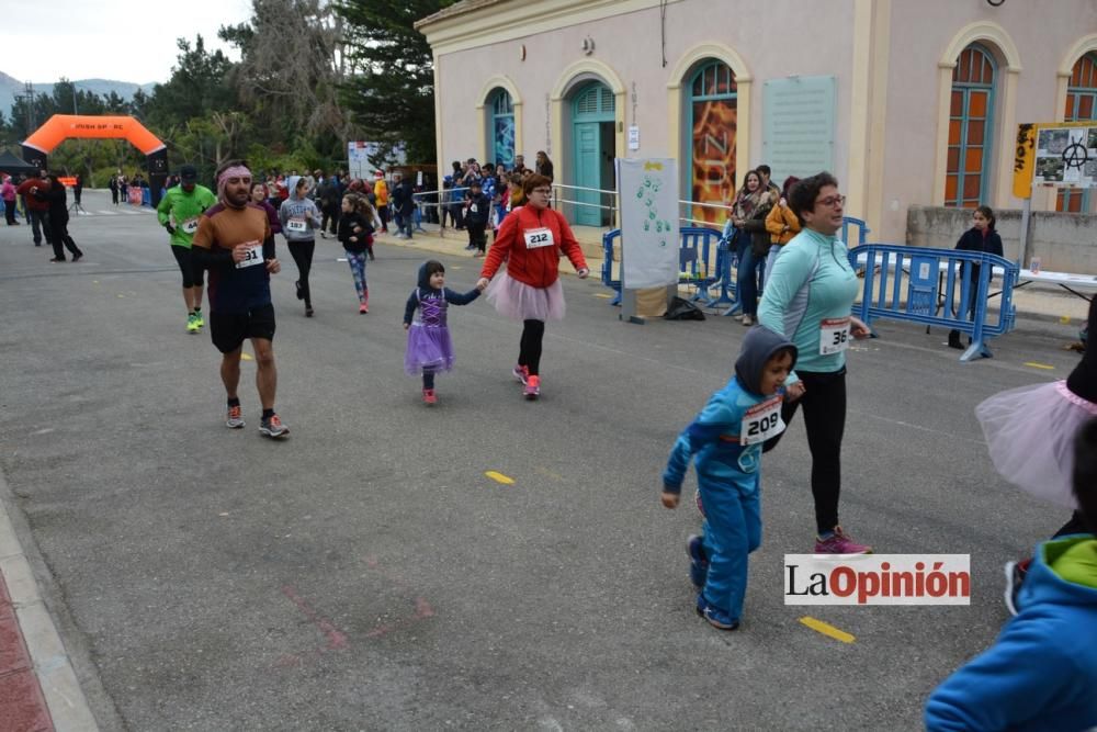 VI San Silvestre Solidaria de Blanca