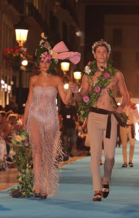 Las imágenes de la Pasarela Larios Málaga Fashion Week 2016