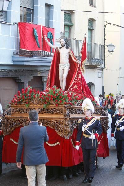 Procesión de la Santísima Resurrección