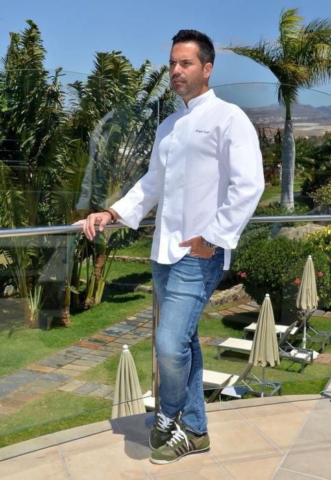 JOAQUIN ESPEJO CHEF