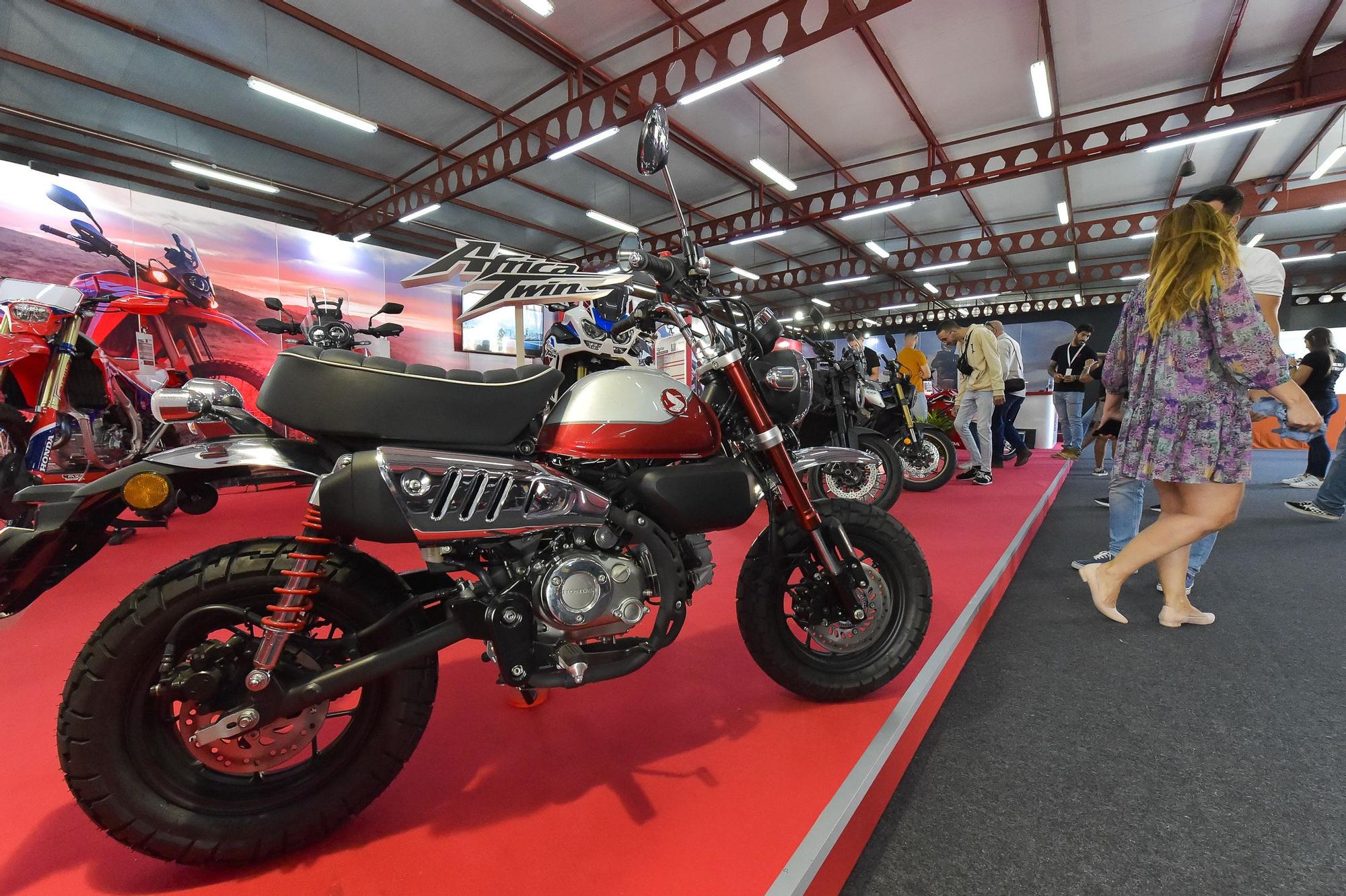 LPA Motown: Feria de la Moto y de la Movilidad Urbana Sostenible