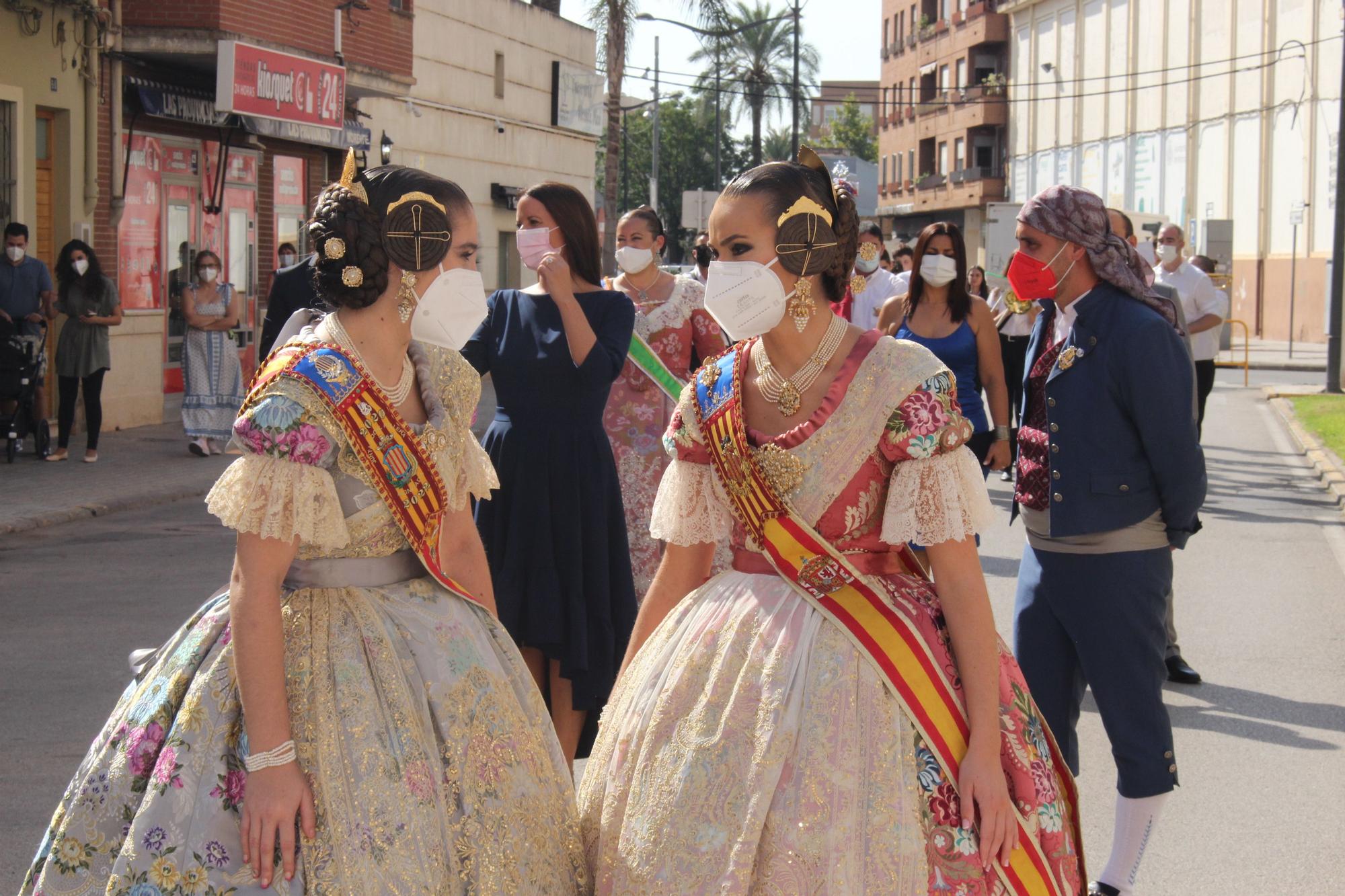 Las Juntas Locales recuperan en Moncada su reunión anual