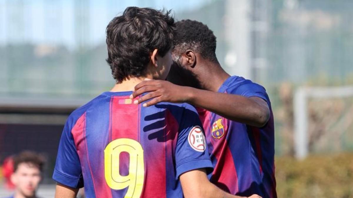 Adri Guerrero marcó el 2-0