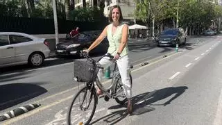 Compromís, sobre la eliminación del carril bici de Elche: "La decisión se ha tomado desde el fanatismo y el negacionismo climático"