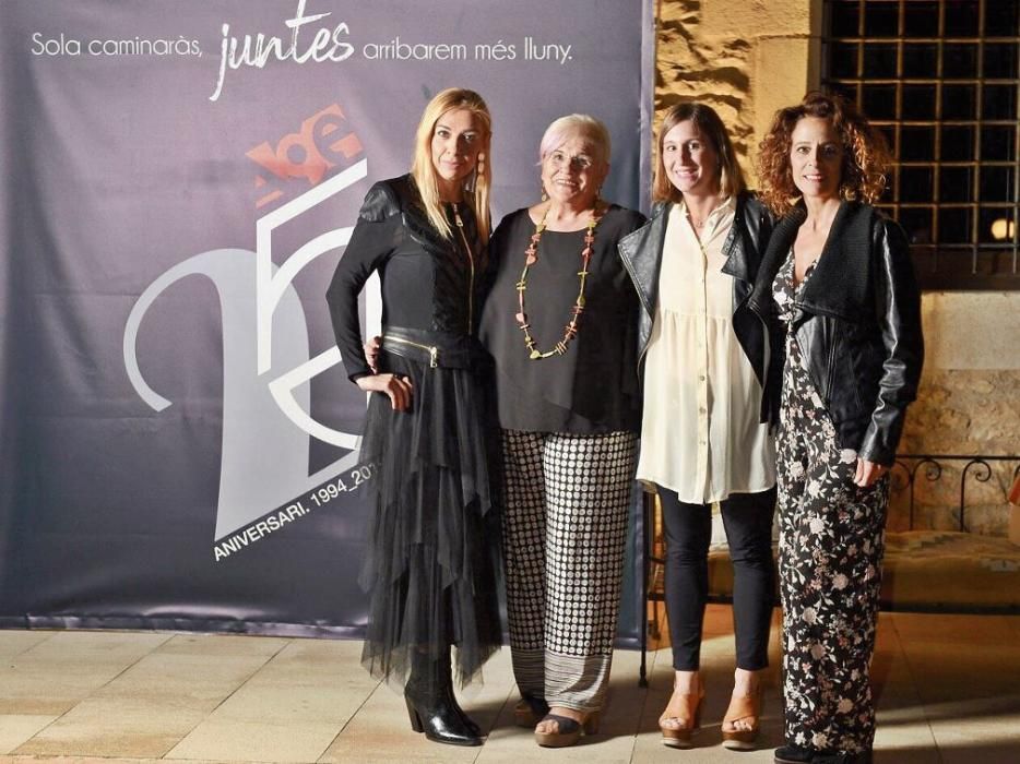 L'Associació Gironina d'Empresàries celebra 25 anys