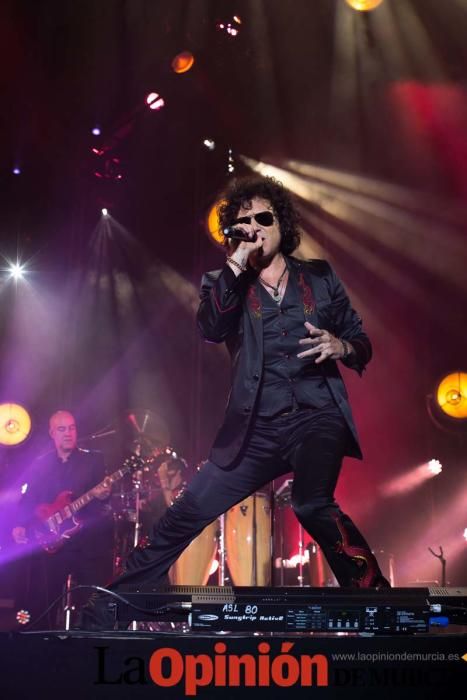 Concierto de Enrique Bunbury en Murcia