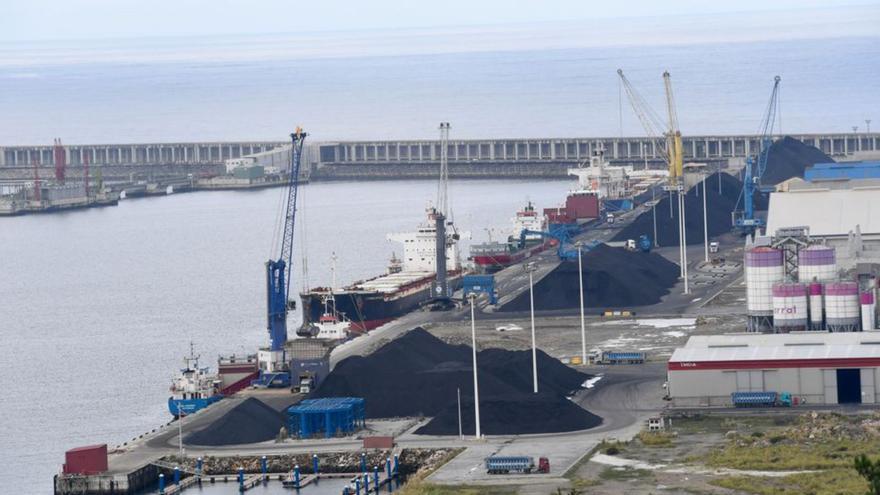 Pérez Torres Marítima construirá su tercer almacén de graneles en punta Langosteira
