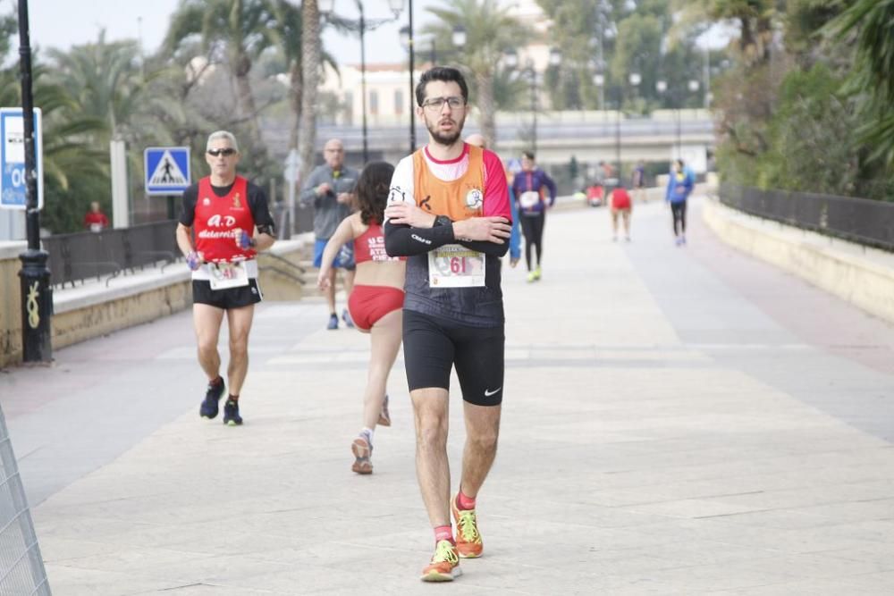 I Carrera y Marcha ONG Cirugía Solidaria