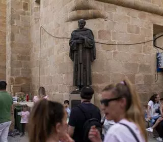 Hablan los vecinos de la parte antigua de Cáceres: «No sabemos ni cuando nos van a cortar las calles»