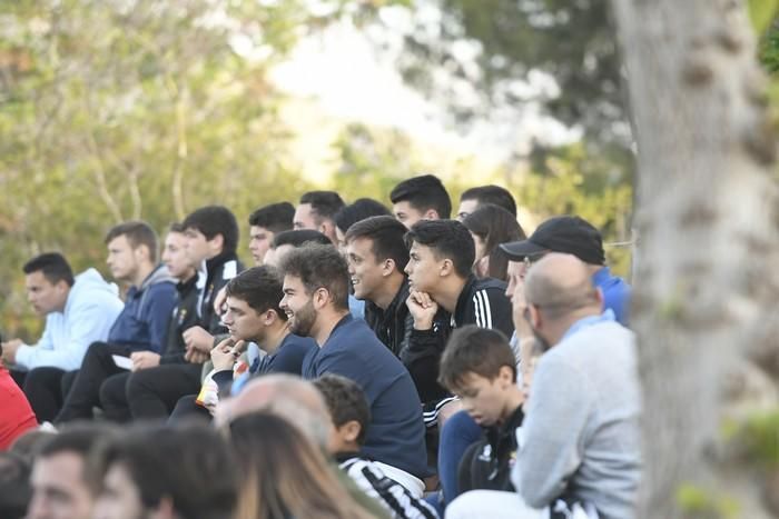 Ascenso del Cartagena Efesé a Tercera División