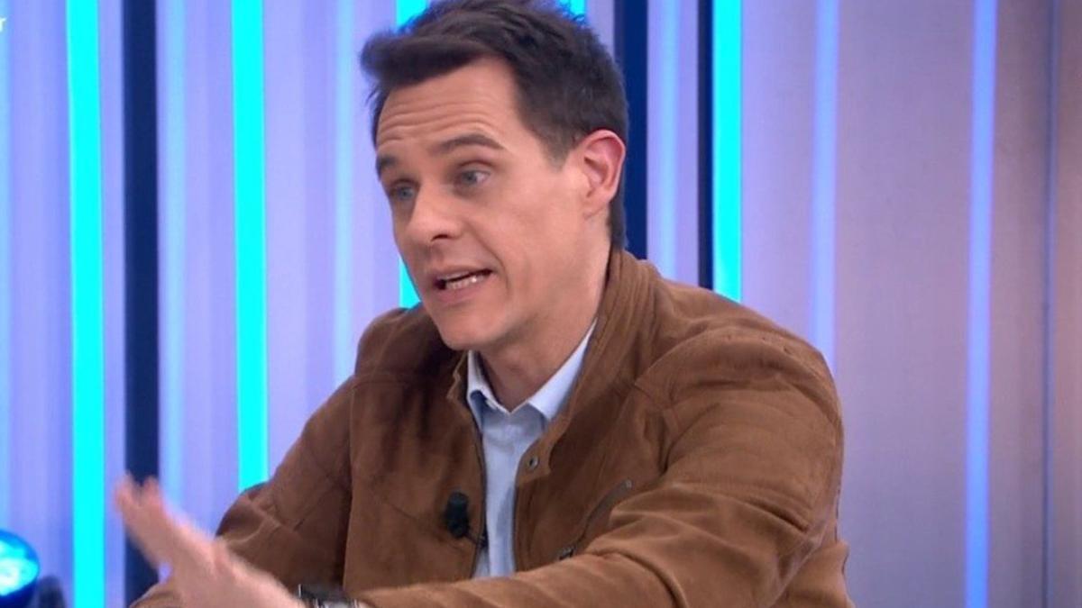 Christian Gálvez en 'Y Ahora Sonsoles'