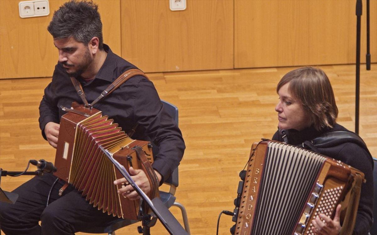Jordi Pastor i Isabel Latorre