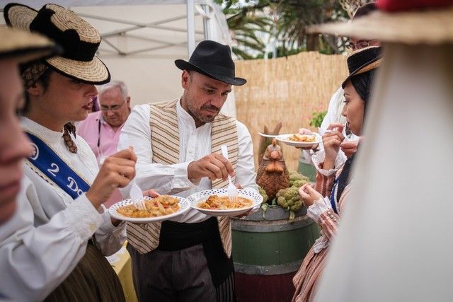 Actos en Santa Cruz por el Día de Canarias