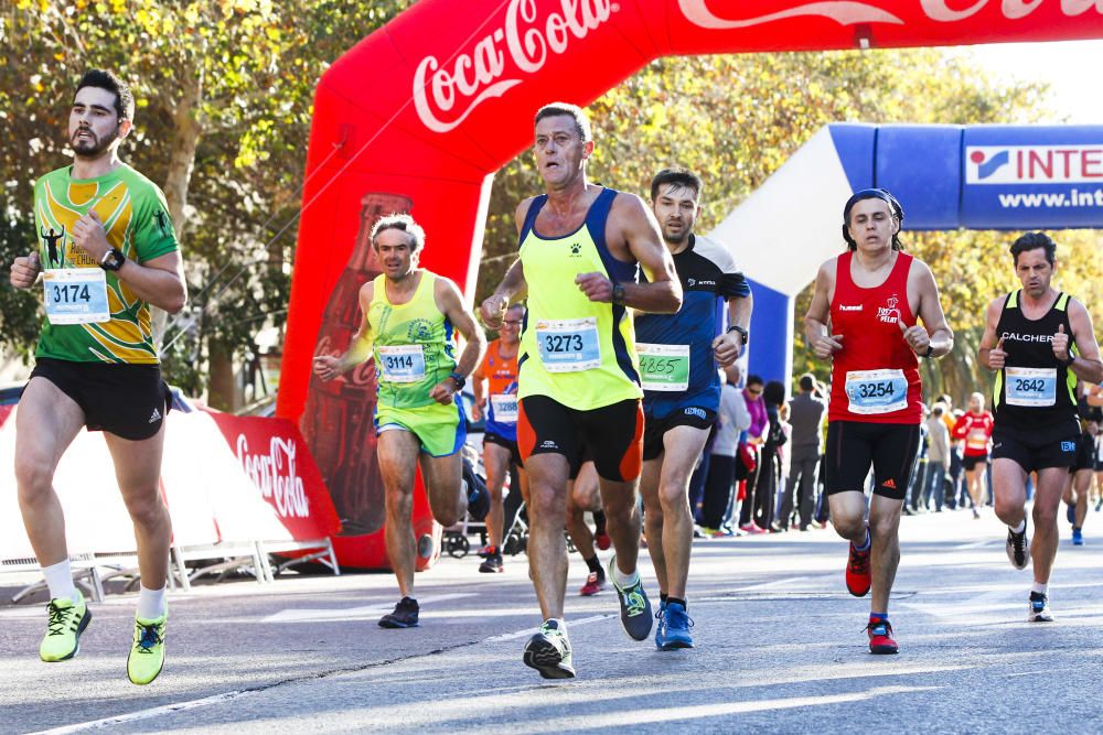 Búscate en la XVI Volta a Peu al Cabanyal