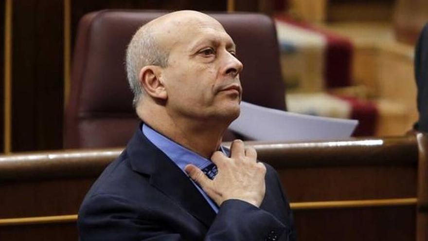 El Congreso aprueba hoy la &#039;ley Wert&#039; con el único respaldo del PP