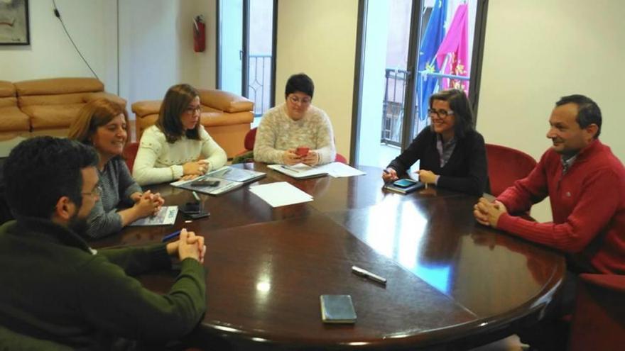 Castejón propone una moción conjunta en apoyo a los 70 trabajadores de SAES