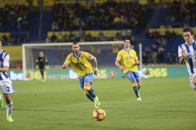 UDLP- REAL SOCIEDAD