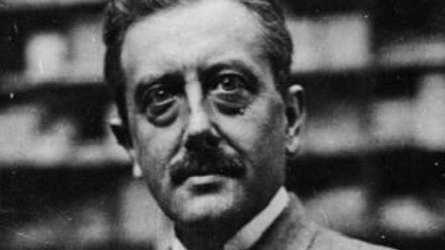 Georges Bernanos:  La ira de los imbéciles