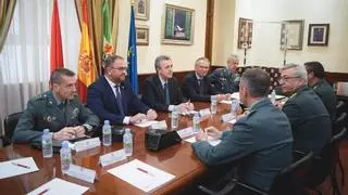 Mérida, sede nacional de la Guardia Civil para celebrar su Semana Institucional