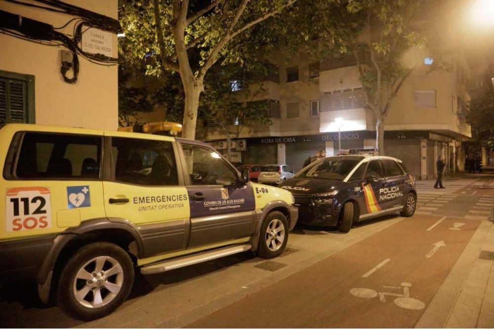 Activan la alerta ébola por el hallazgo de un bote con sangre en Palma