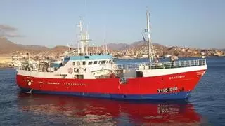 Muere un tripulante gallego de un buque de pez espada de Lugo que faenaba en el Atlántico