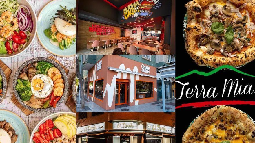 Los cinco restaurantes malagueños que te alegrarán la vuelta a la rutina