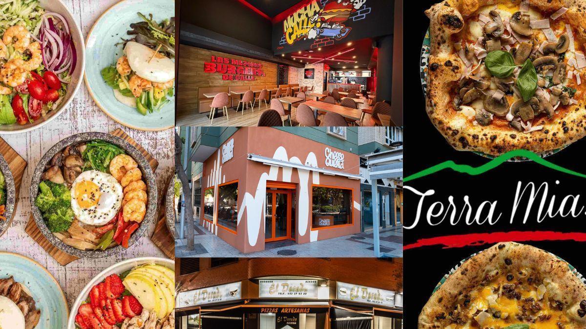 Cinco restaurantes malagueños que te alegrarán la vuelta a la rutina