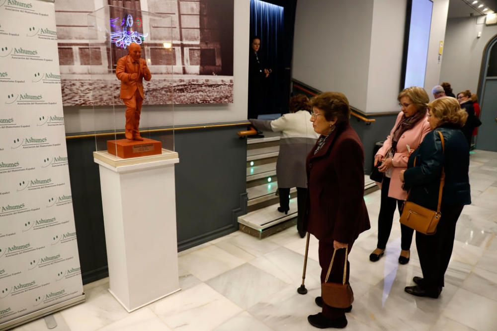 Gala en recuerdo de Chiquito de la Calzada en el Teatro Cervantes