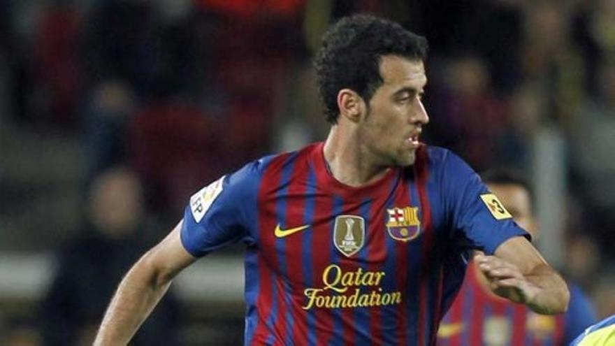 Busquets: "Lo veo difícil, no imposible"