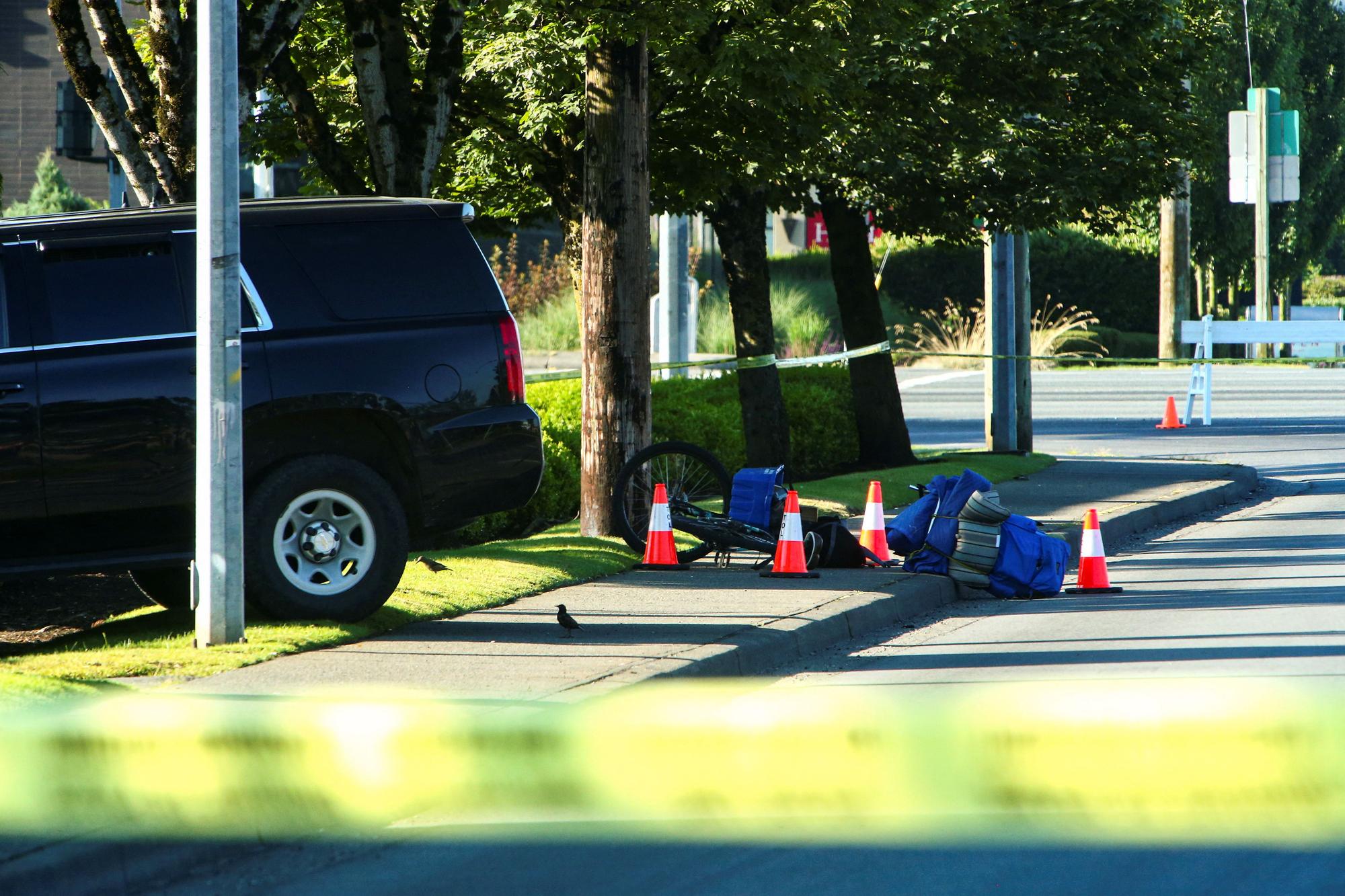 Múltiples víctimas en un tiroteo contra personas sin hogar en Vancouver