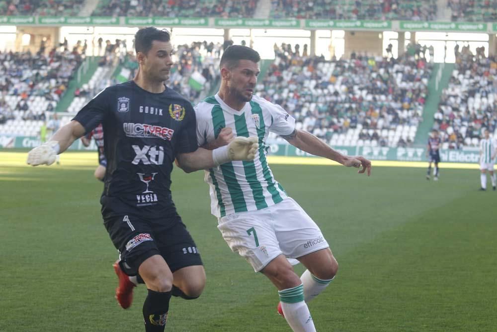 El Córdoba CF Yeclano en imágenes