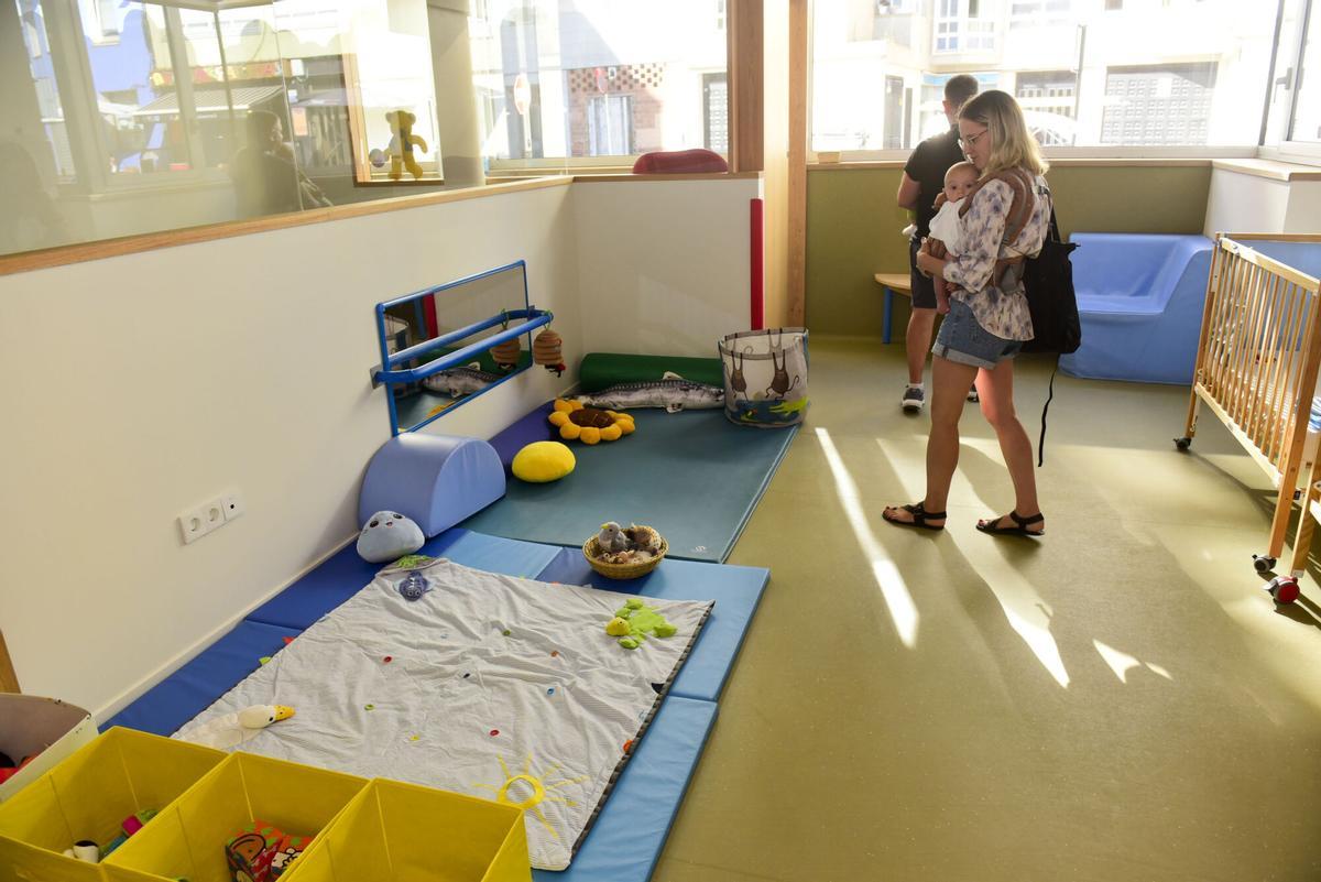 INAUGURACION ESCUELA INFANTIL MONTEALTO