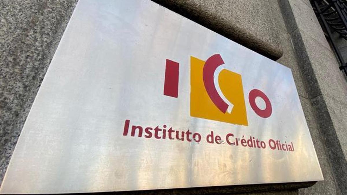 El Instituto de Crédito Oficial.