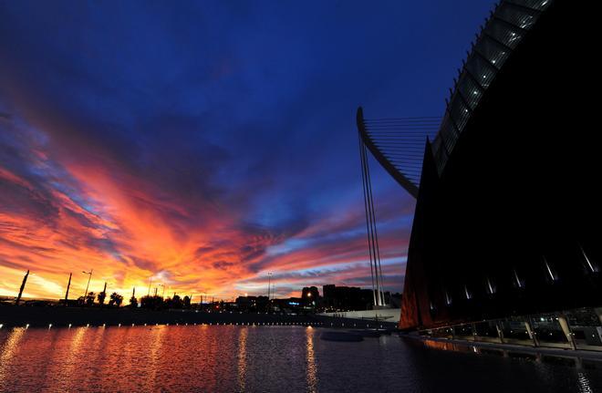 Ciudad de las Artes de Valencia