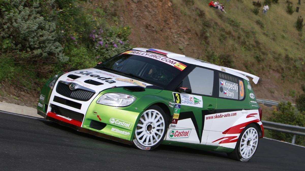 El Rally Islas Canarias, una historia compartida